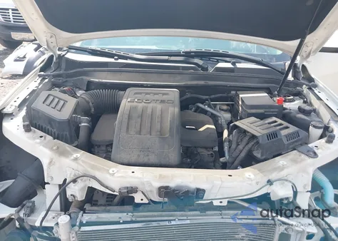 2015 Chevrolet Equinox 1Lt z USA, uszkodzony, nr VIN 1GNALBEK0FZ127375